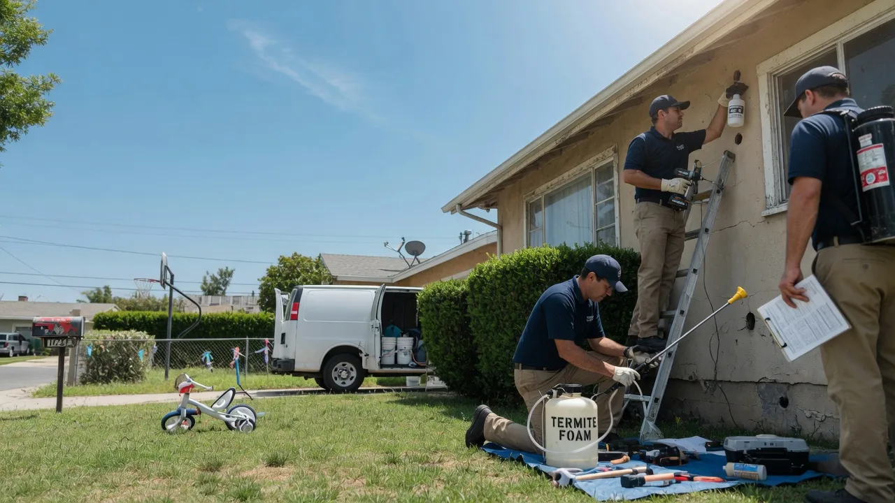 Emergency Pest Control in Avenal, CA near me